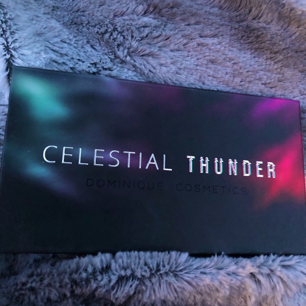 Celestial Thunder Eyeshadow Palette